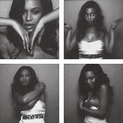 paintinskyblue:  Beyoncé - Flaws and All (Extra Footages Deleted Scenes) 