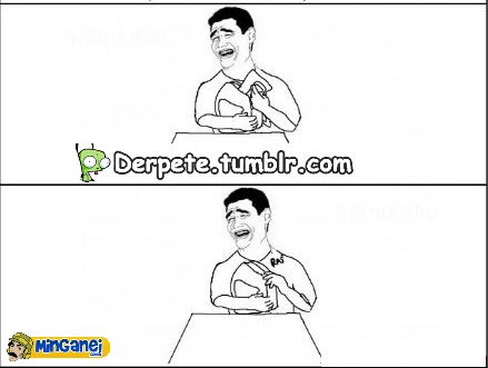 derpete:  hsuahsuas assim mesmo kk 