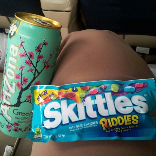 Porn Pics Riddles skittles  (Taken with instagram)