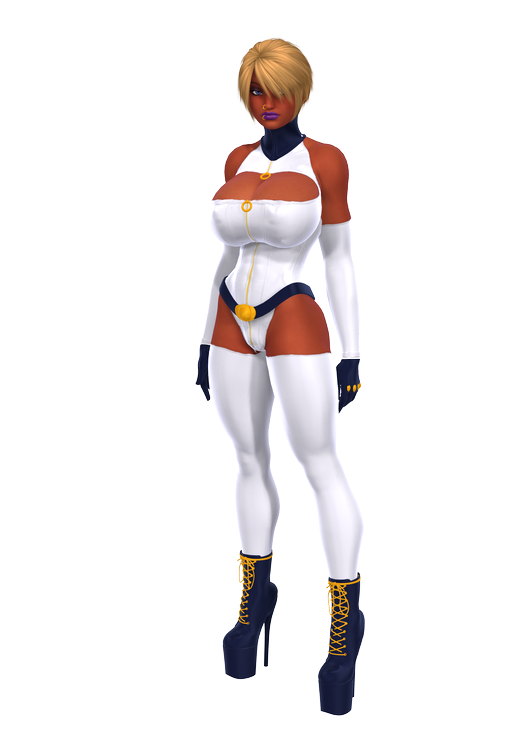 petercottonster:  Powergirls ahoy!  So yeah, one of the things I do to relax is to