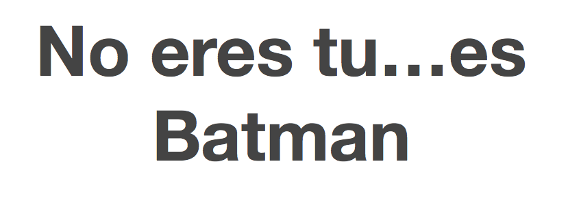 🗡Mantén la Amenaza🗡