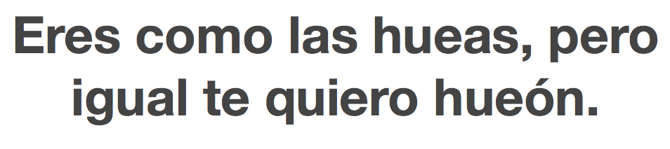 WHY, WHY N0T?