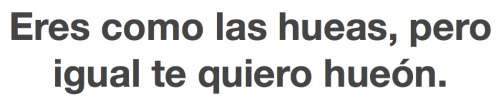 WHY, WHY N0T?