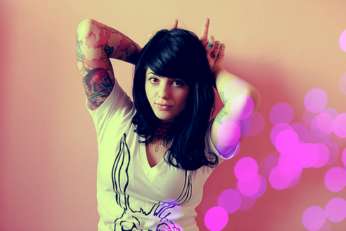Babes, Ink & Tits