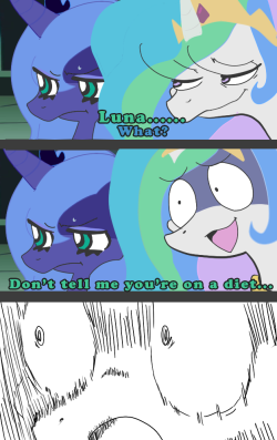 ponies-282:  poke poke 