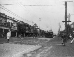 collective-history:  Tokyo 1905 