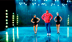 FUCK YEAH GLEE!