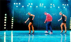 FUCK YEAH GLEE!