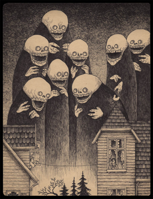 tent-city:  John Kenn 