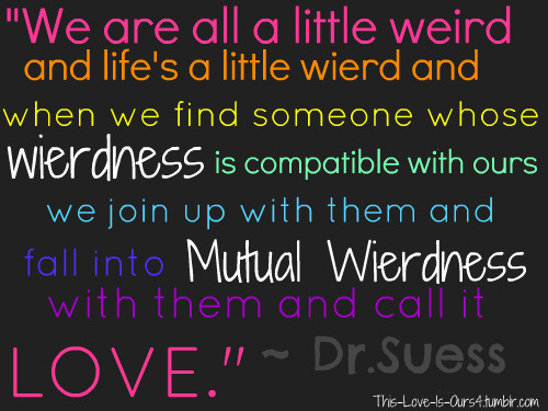 ~Dr. Suess