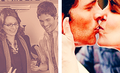 afancyprostitute:Requested by helenaoftroy → Liz Lemon x Criss Chros