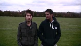 It's May 23! Happy birthday, Gavin Free!