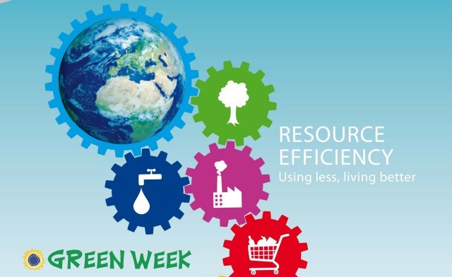 Today is the first day of Green Week, the EU’s biggest eco-conference, and to celebrate it LVMH, the EU’s biggest luxury group (in fact, the world’s), has stepped out and announced it too is going green, and plans to “encourage its more than 90,000...