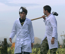 It's May 23! Happy birthday, Gavin Free!