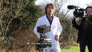 It's May 23! Happy birthday, Gavin Free!