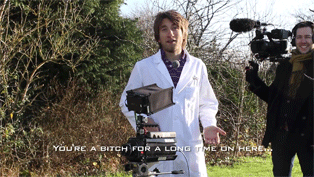 It's May 23! Happy birthday, Gavin Free!