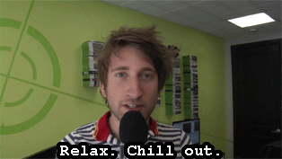 It's May 23! Happy birthday, Gavin Free!