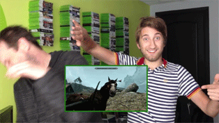 It's May 23! Happy birthday, Gavin Free!