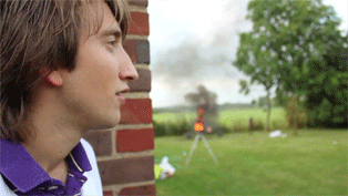 It's May 23! Happy birthday, Gavin Free!