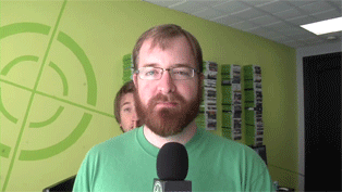 It's May 23! Happy birthday, Gavin Free!