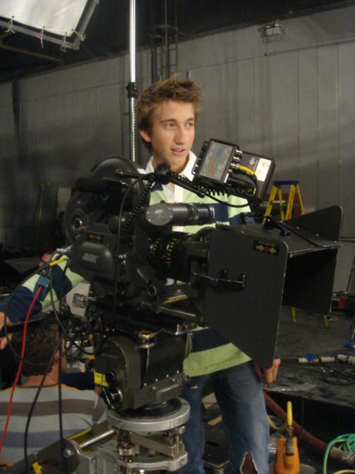 It's May 23! Happy birthday, Gavin Free!