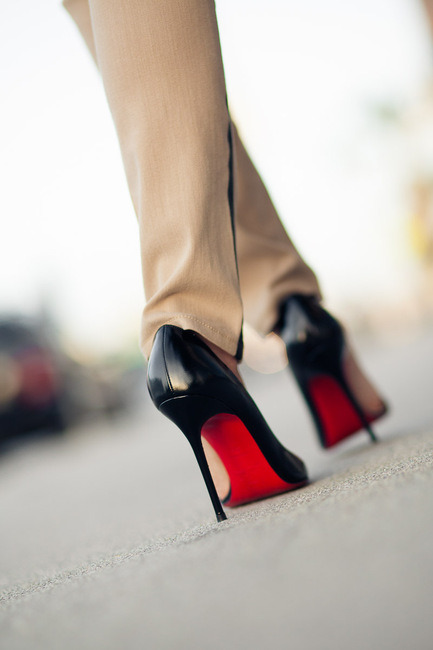  Christian Louboutin Chiarana  adult photos