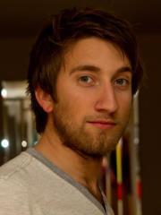 It's May 23! Happy birthday, Gavin Free!