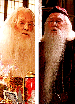  “Albus Dumbledore was never proud or vain; he could find something to value in