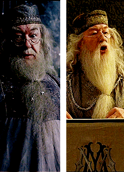  “Albus Dumbledore was never proud or vain; he could find something to value in