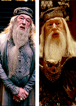  “Albus Dumbledore was never proud or vain; he could find something to value in