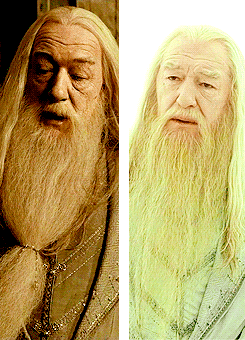  “Albus Dumbledore was never proud or vain; he could find something to value in