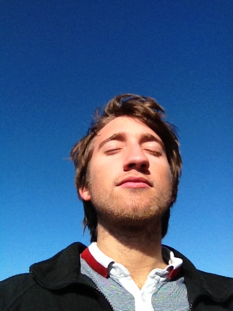 It's May 23! Happy birthday, Gavin Free!