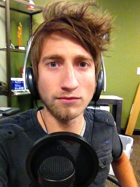 It's May 23! Happy birthday, Gavin Free!