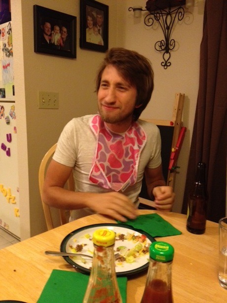 It's May 23! Happy birthday, Gavin Free!
