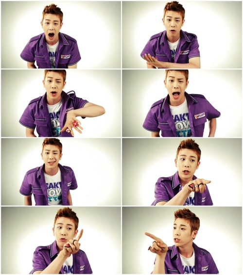 rissysippy:  Pyo Jihoon cute expressions porn pictures