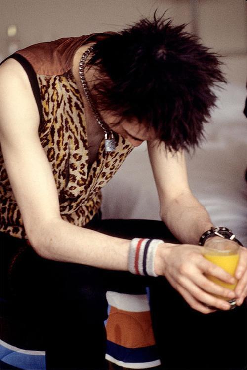 Fuck Yeah Sid Vicious