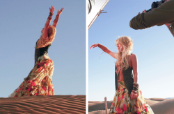 iheartshakira:  Shakira’s Elixir photoshoot
