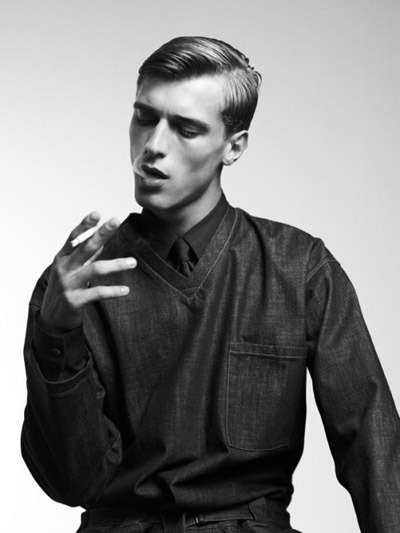 gauloiseysl:  Clement Chabernaud 