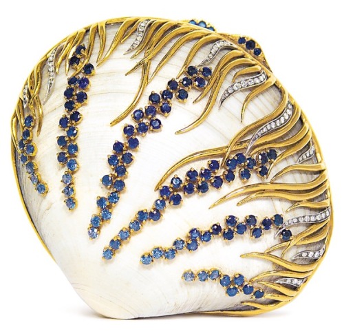 Clamshell Compact - Fulco di Verdura