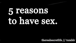  Absolutely!! I love sex! Damn… What are we waiting for? 