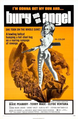 vitazur:  Bury Me an Angel (1972, USA) 