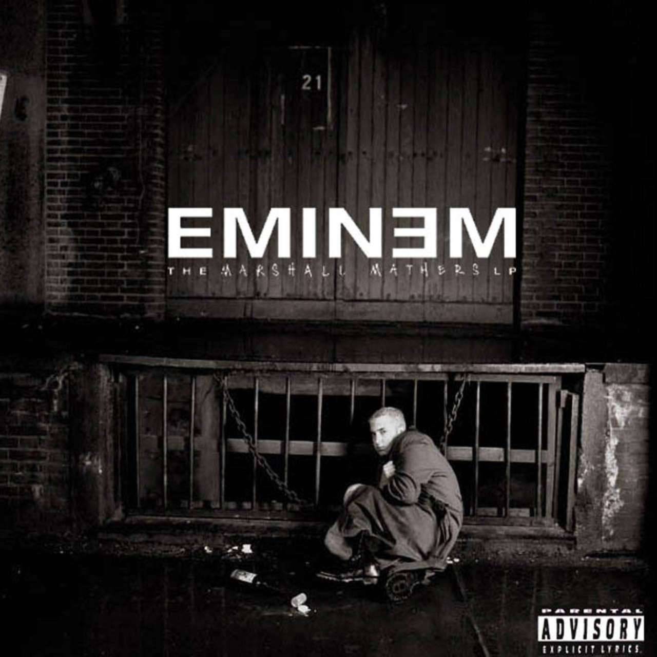 BACK IN THE DAY |5/23/00| Eminem releases his third album, The Marshall Mathers LP,
