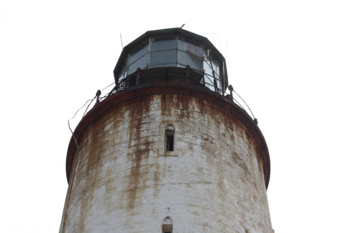 East Point lighthouse…on an overcast day…st. philip, Barbados Source: Zacapatista (201