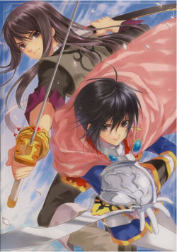 valkyria422:  From Tales of Destiny - Director’s
