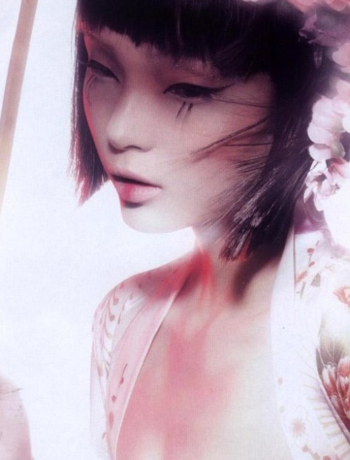 kawaiih0re: Xiao Wen Ju 