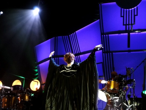 silhouetteindreams:Florence and the Machine @ Adelaide Entertainment Centre, May 22Photos by me (Tou