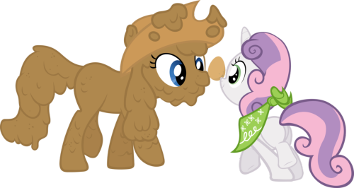 werd10101:  What Are Sisters For? by ~krazy3 This is another one of those vectors where I’d be so confused if I didn’t watch the episode.  