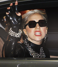 mother-gaga:  Arriving at Bangkok airport,