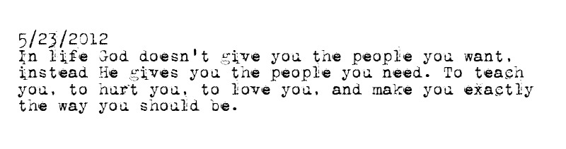 picsandquotes:  Follow nickastig.me for more quotes!