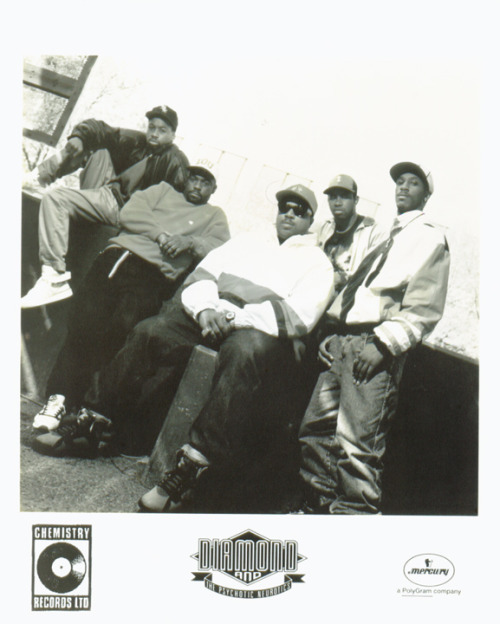 Diamond D and The Psychotic Neurotics